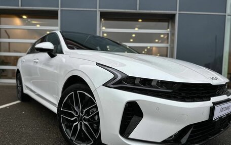 KIA K5, 2024 год, 4 480 000 рублей, 6 фотография