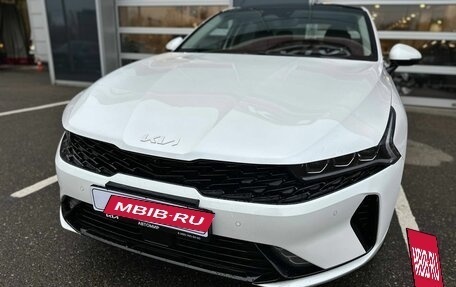 KIA K5, 2024 год, 4 480 000 рублей, 2 фотография