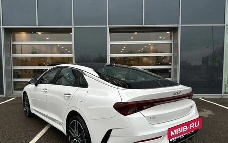 KIA K5, 2024 год, 4 480 000 рублей, 14 фотография