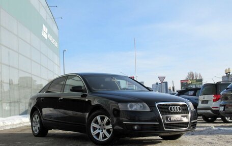Audi A6, 2008 год, 1 060 000 рублей, 3 фотография