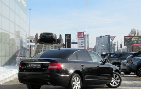 Audi A6, 2008 год, 1 060 000 рублей, 5 фотография