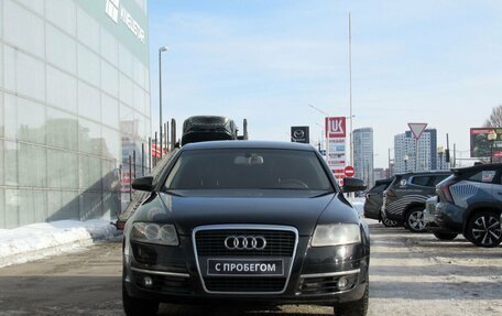 Audi A6, 2008 год, 1 060 000 рублей, 2 фотография