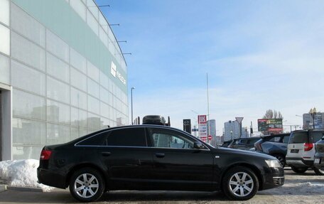 Audi A6, 2008 год, 1 060 000 рублей, 4 фотография
