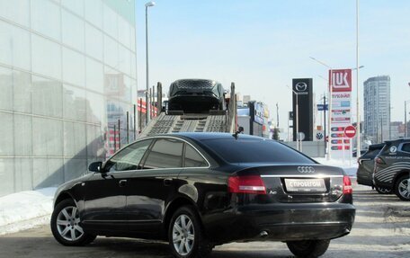 Audi A6, 2008 год, 1 060 000 рублей, 7 фотография