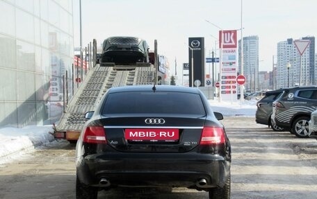 Audi A6, 2008 год, 1 060 000 рублей, 6 фотография