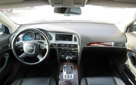 Audi A6, 2008 год, 1 060 000 рублей, 15 фотография