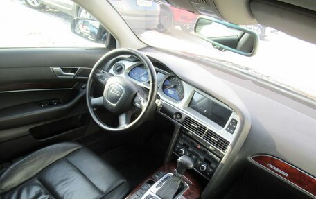 Audi A6, 2008 год, 1 060 000 рублей, 14 фотография