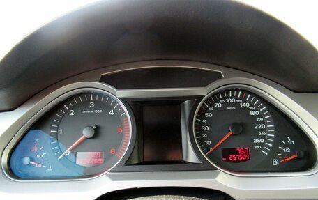 Audi A6, 2008 год, 1 060 000 рублей, 16 фотография