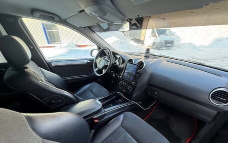 Mercedes-Benz M-Класс, 2006 год, 699 000 рублей, 7 фотография