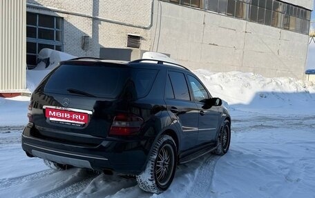 Mercedes-Benz M-Класс, 2006 год, 699 000 рублей, 6 фотография