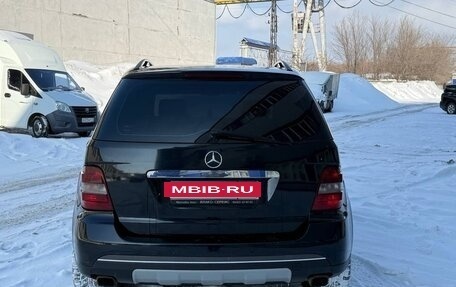 Mercedes-Benz M-Класс, 2006 год, 699 000 рублей, 4 фотография