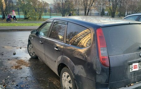 Ford Focus II рестайлинг, 2007 год, 260 000 рублей, 6 фотография