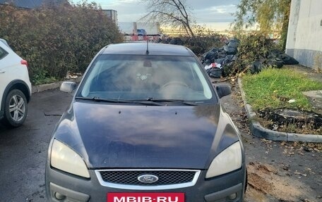 Ford Focus II рестайлинг, 2007 год, 260 000 рублей, 2 фотография