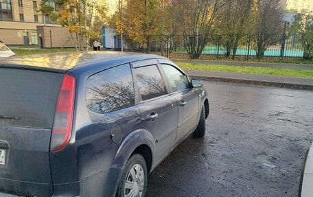 Ford Focus II рестайлинг, 2007 год, 260 000 рублей, 5 фотография