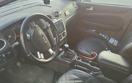 Ford Focus II рестайлинг, 2007 год, 260 000 рублей, 8 фотография