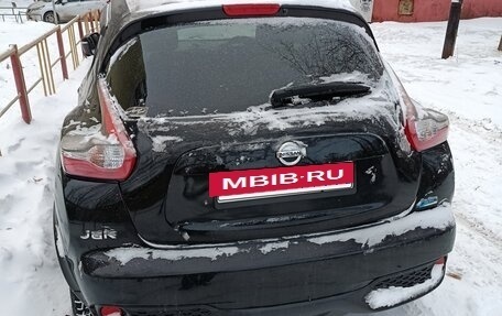 Nissan Juke II, 2016 год, 980 000 рублей, 3 фотография