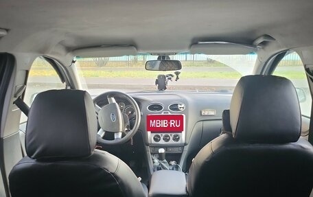 Ford Focus II рестайлинг, 2007 год, 260 000 рублей, 4 фотография