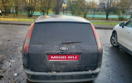 Ford Focus II рестайлинг, 2007 год, 260 000 рублей, 7 фотография