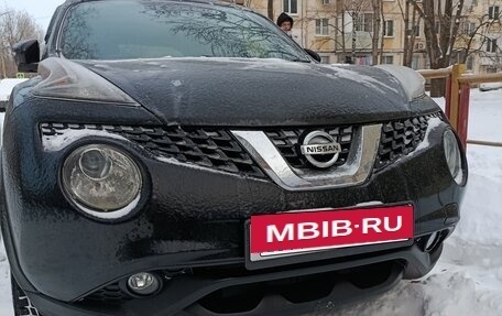 Nissan Juke II, 2016 год, 980 000 рублей, 2 фотография