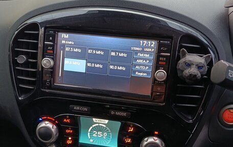 Nissan Juke II, 2016 год, 980 000 рублей, 7 фотография