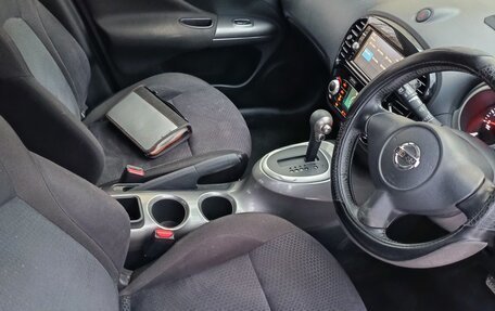 Nissan Juke II, 2016 год, 980 000 рублей, 6 фотография