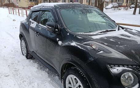 Nissan Juke II, 2016 год, 980 000 рублей, 12 фотография