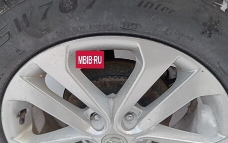 Nissan Juke II, 2016 год, 980 000 рублей, 11 фотография