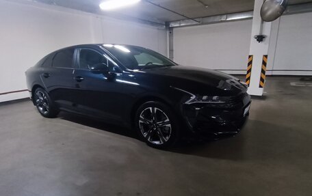 KIA K5, 2021 год, 3 100 000 рублей, 5 фотография