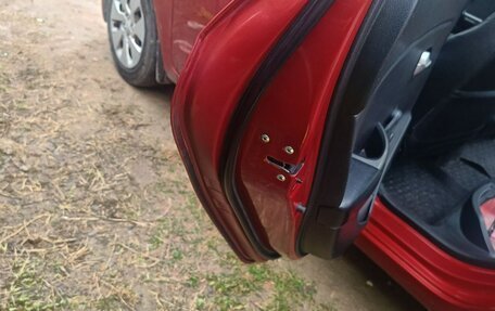 KIA Rio III рестайлинг, 2016 год, 700 000 рублей, 16 фотография