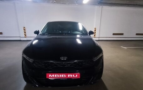 KIA K5, 2021 год, 3 100 000 рублей, 4 фотография