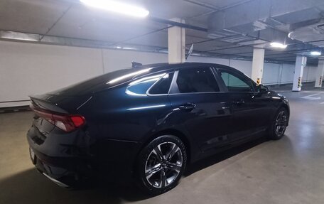 KIA K5, 2021 год, 3 100 000 рублей, 7 фотография