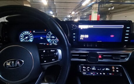 KIA K5, 2021 год, 3 100 000 рублей, 11 фотография