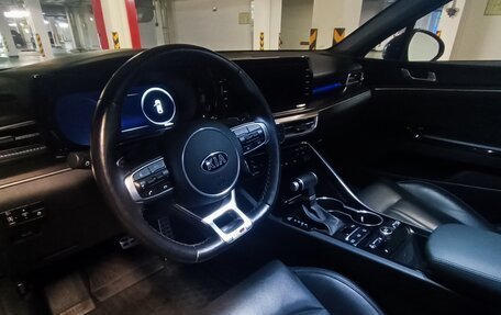 KIA K5, 2021 год, 3 100 000 рублей, 14 фотография