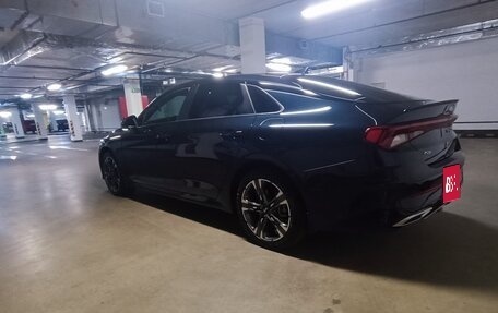 KIA K5, 2021 год, 3 100 000 рублей, 8 фотография