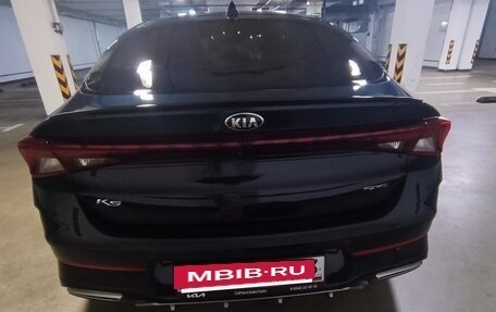 KIA K5, 2021 год, 3 100 000 рублей, 9 фотография