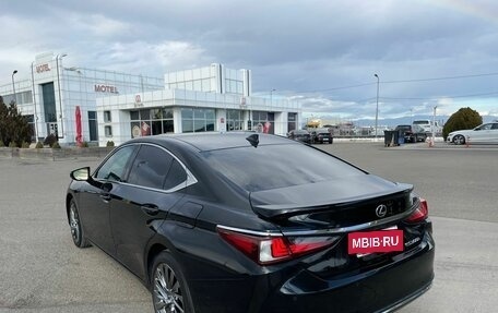 Lexus ES VII, 2024 год, 330 000 000 рублей, 15 фотография