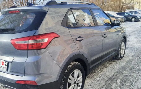 Hyundai Creta I рестайлинг, 2018 год, 1 750 000 рублей, 3 фотография