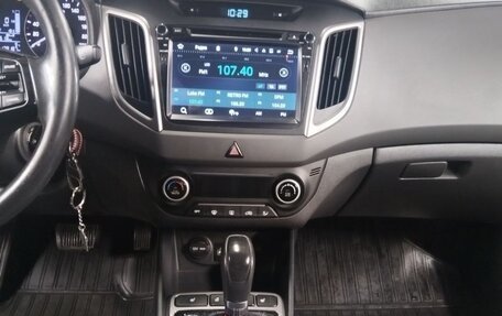 Hyundai Creta I рестайлинг, 2018 год, 1 750 000 рублей, 11 фотография