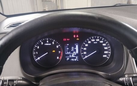 Hyundai Creta I рестайлинг, 2018 год, 1 750 000 рублей, 12 фотография