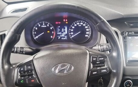 Hyundai Creta I рестайлинг, 2018 год, 1 750 000 рублей, 13 фотография