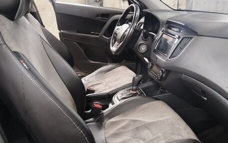 Hyundai Creta I рестайлинг, 2018 год, 1 750 000 рублей, 14 фотография