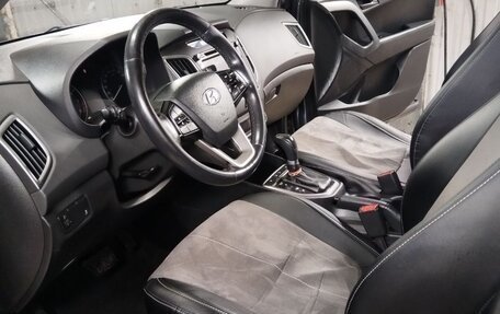 Hyundai Creta I рестайлинг, 2018 год, 1 750 000 рублей, 15 фотография