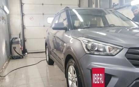 Hyundai Creta I рестайлинг, 2018 год, 1 750 000 рублей, 2 фотография