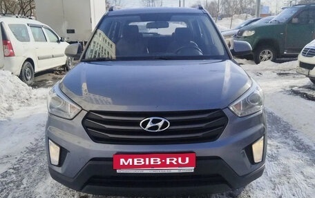 Hyundai Creta I рестайлинг, 2018 год, 1 750 000 рублей, 8 фотография