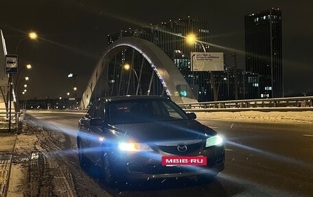 Mazda 6, 2006 год, 300 000 рублей, 8 фотография