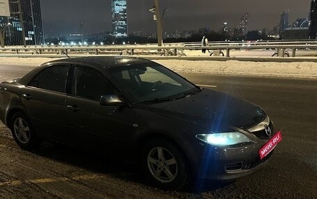 Mazda 6, 2006 год, 300 000 рублей, 9 фотография