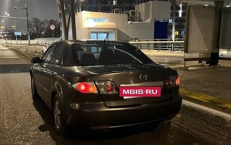Mazda 6, 2006 год, 300 000 рублей, 5 фотография