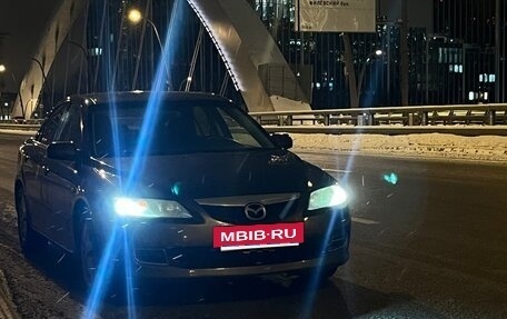 Mazda 6, 2006 год, 300 000 рублей, 7 фотография