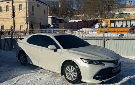 Toyota Camry, 2020 год, 3 275 000 рублей, 14 фотография