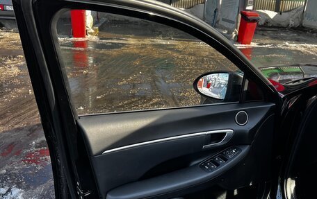 Hyundai Sonata VIII, 2020 год, 2 200 000 рублей, 5 фотография